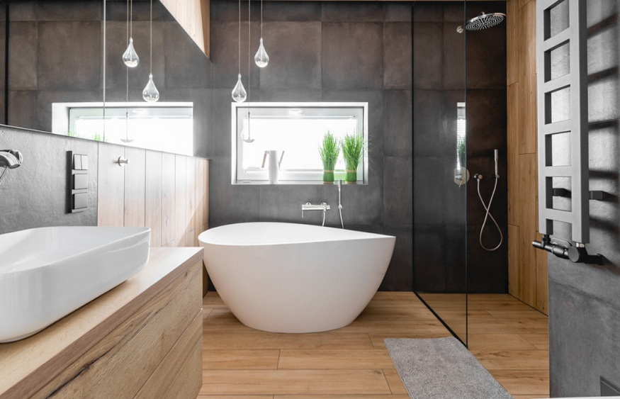 5 ACCESSORIES FOR A DESIGNER AND TRENDY BATHROOM