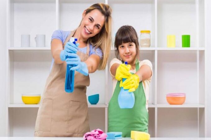 Home Cleaning Prices