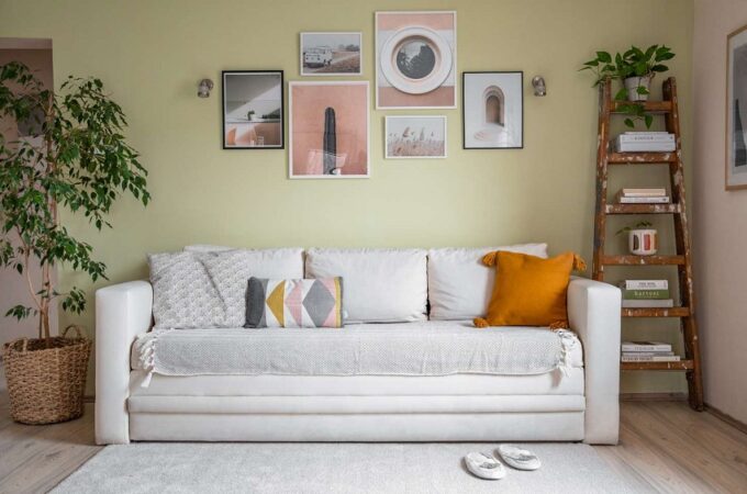 Enhance Your Living Space with Couch Covers
