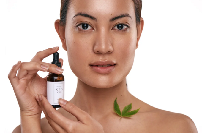 Have acne and oily skin? CBD might be the solution!