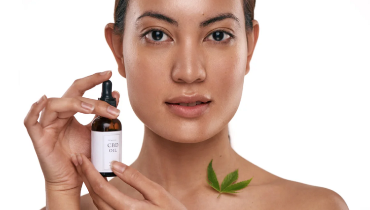 Have acne and oily skin? CBD might be the solution!