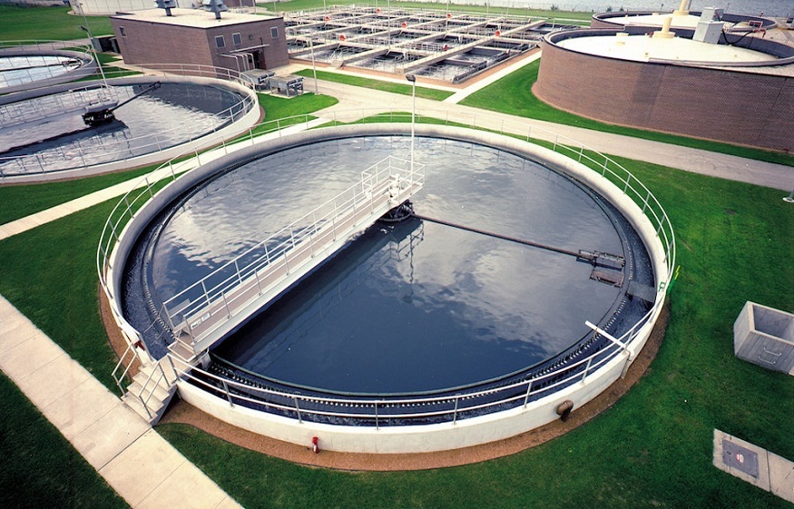 Water Treatment Plants