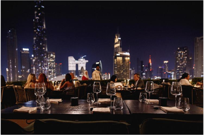 Where to Find Dubai Mall’s Best Restaurant?