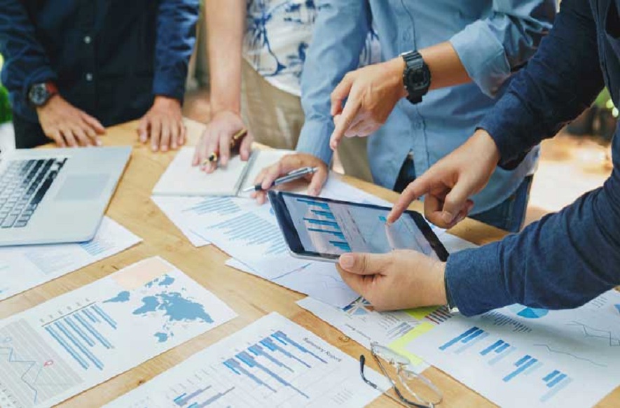 business operation tracking