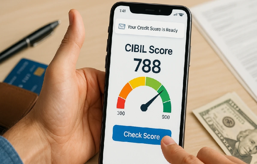 CIBIL score
