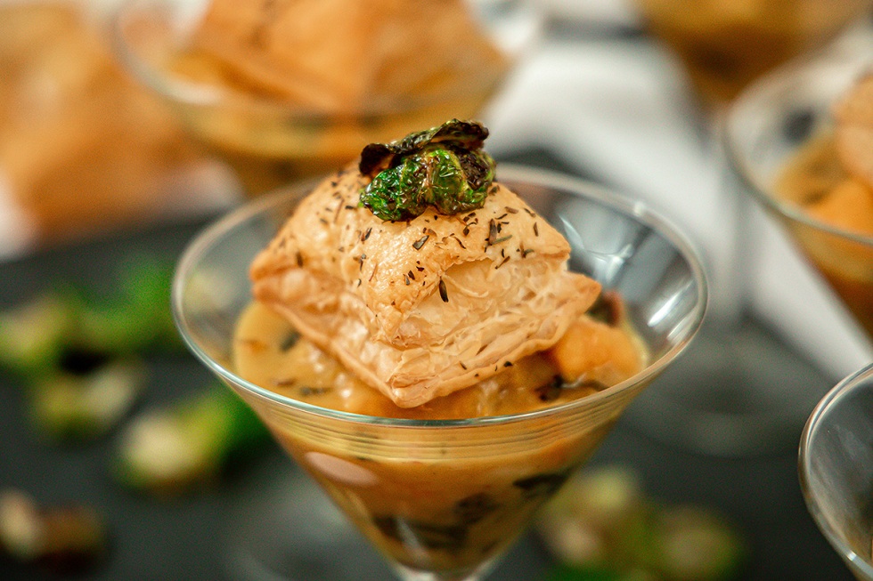 Atlanta catering services