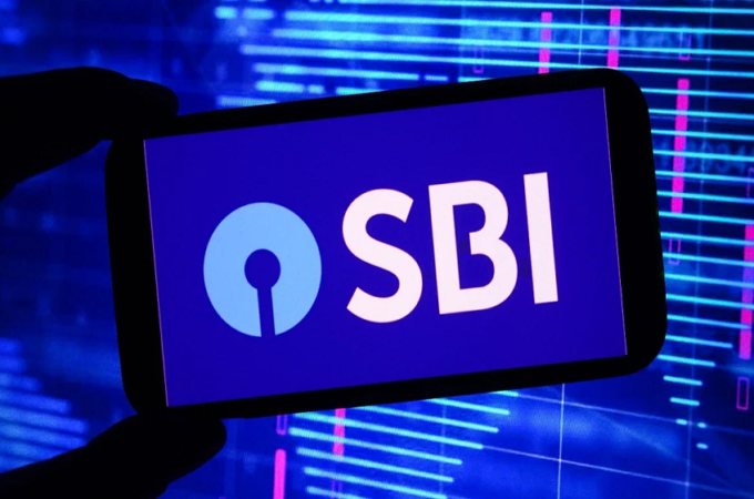 Managing SBI share prices after opening a demat account