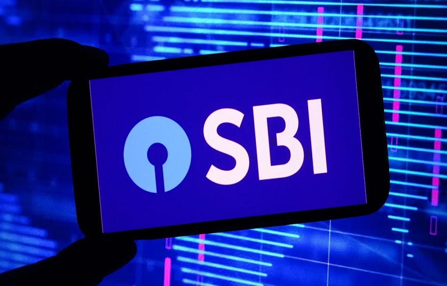 SBI share price