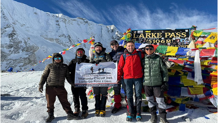 Four Legendary Himalayan Journeys: A Rough Guide to Annapurna, Langtang, Manaslu & Tsum Valley Adventures